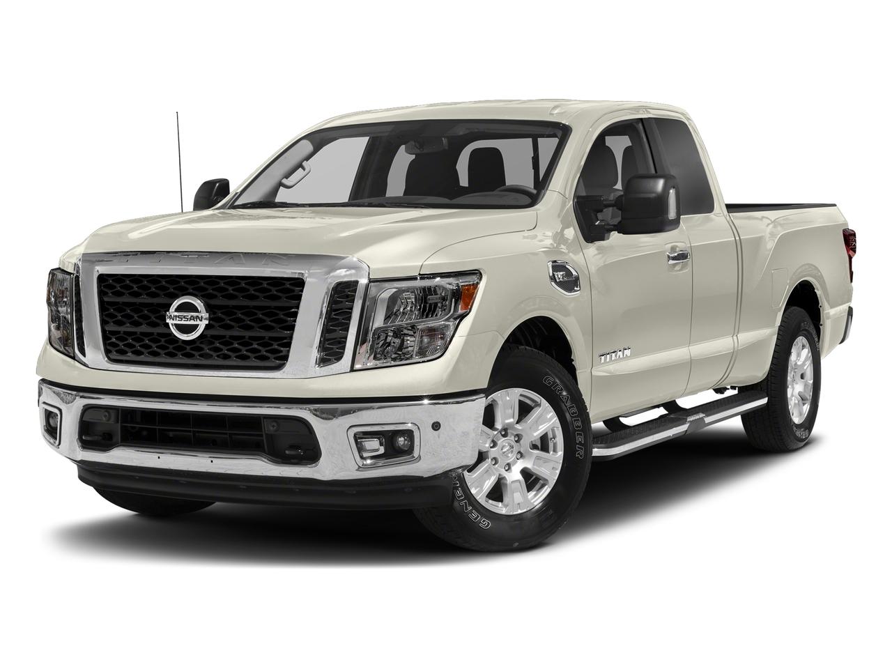 2017 Nissan Titan for sale in Enid - 1N6AA1C5XHN560909 - Stuart Nissan