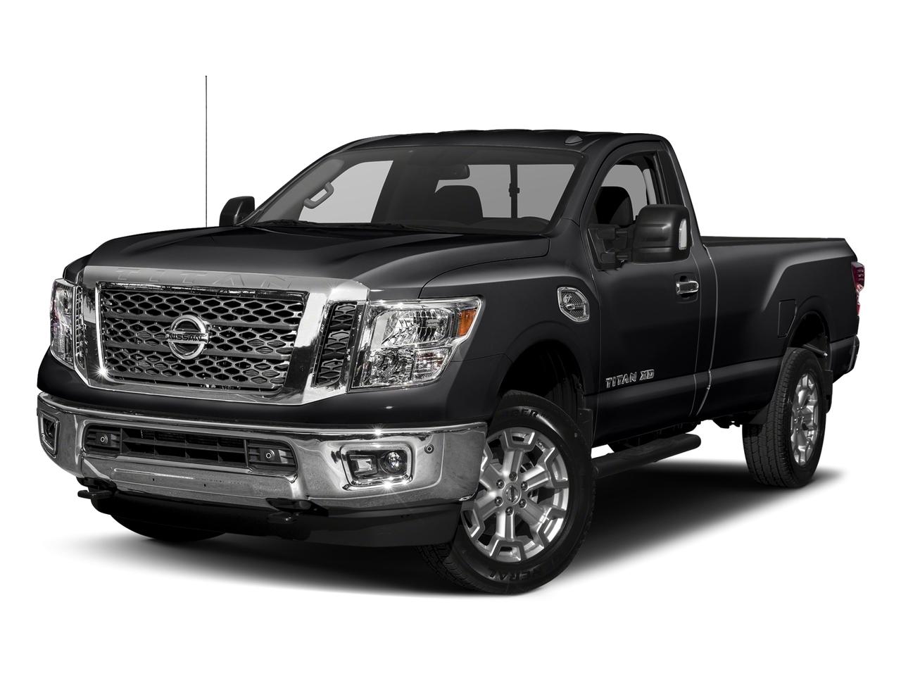 2017 Nissan Titan XD Vehicle Photo in Owensboro, KY 42303