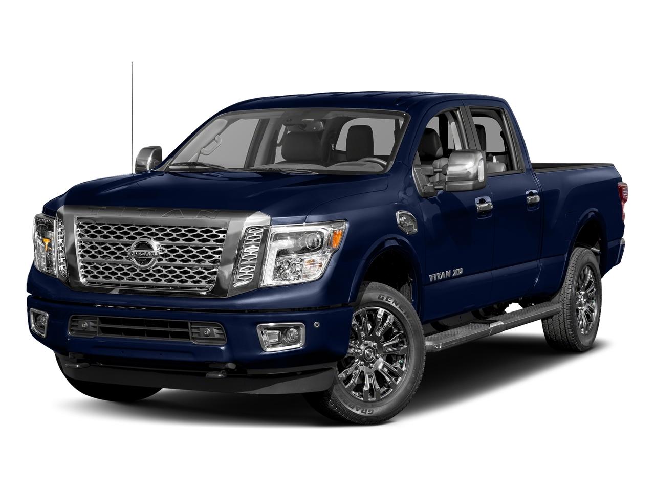 2017 Nissan Titan XD Vehicle Photo in Rosenberg, TX 77471