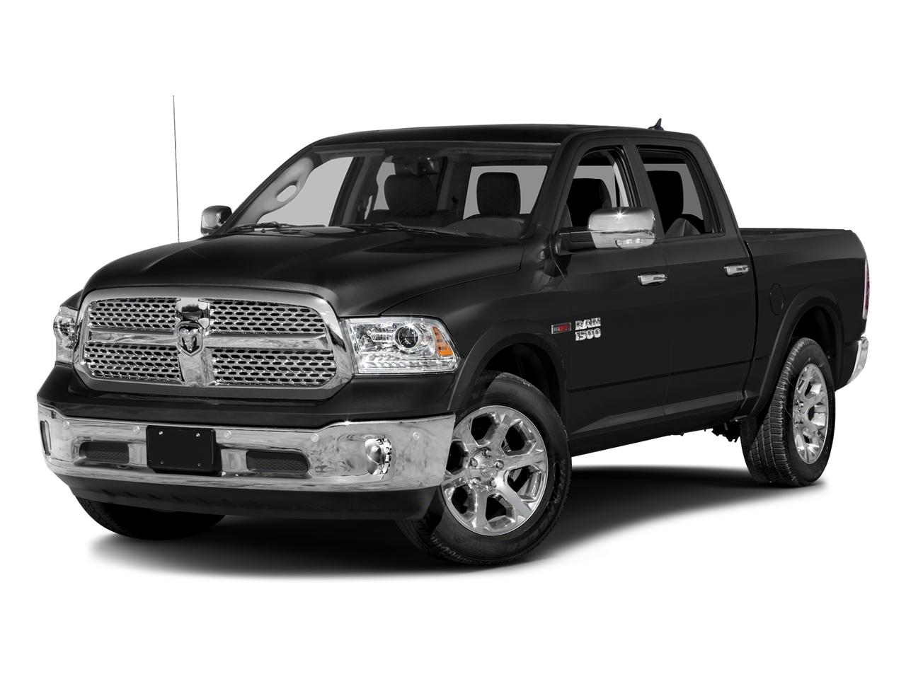2017 Ram 1500 Vehicle Photo in Vincennes, IN 47591