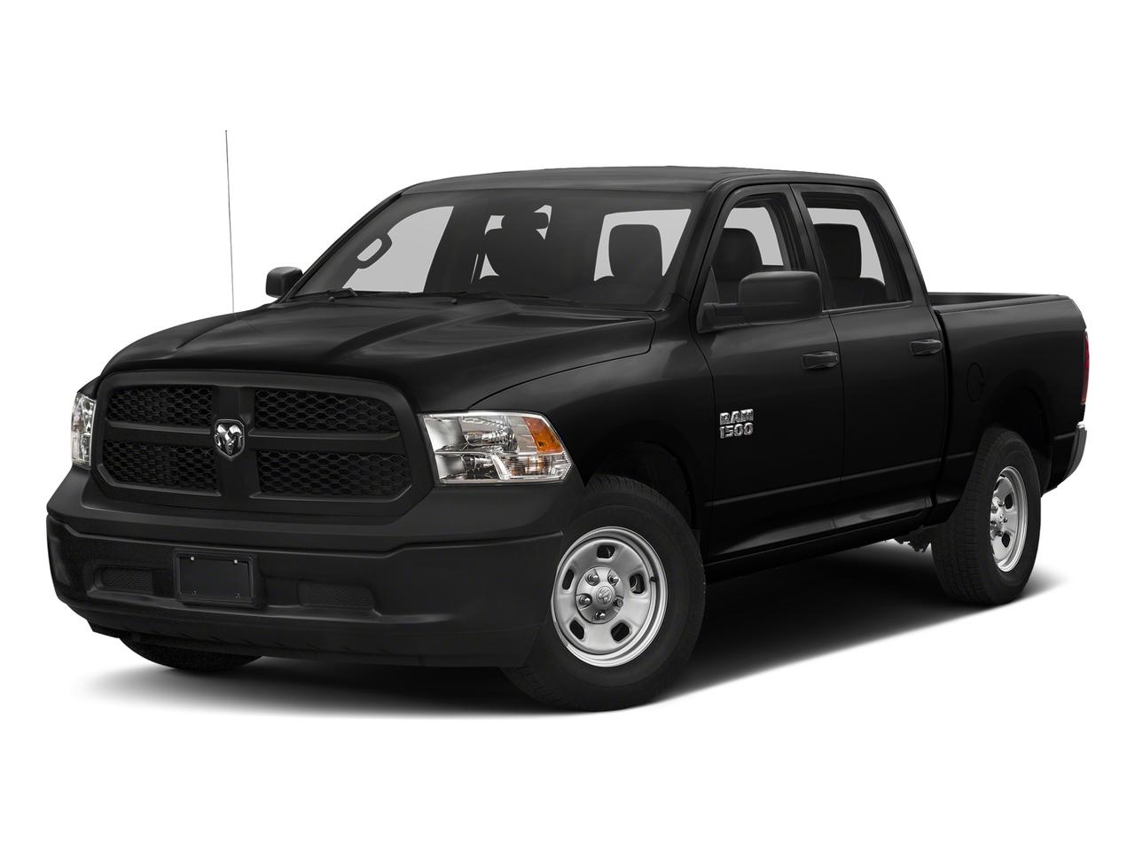 2017 Ram 1500 Vehicle Photo in Lake Katrine, NY 12449