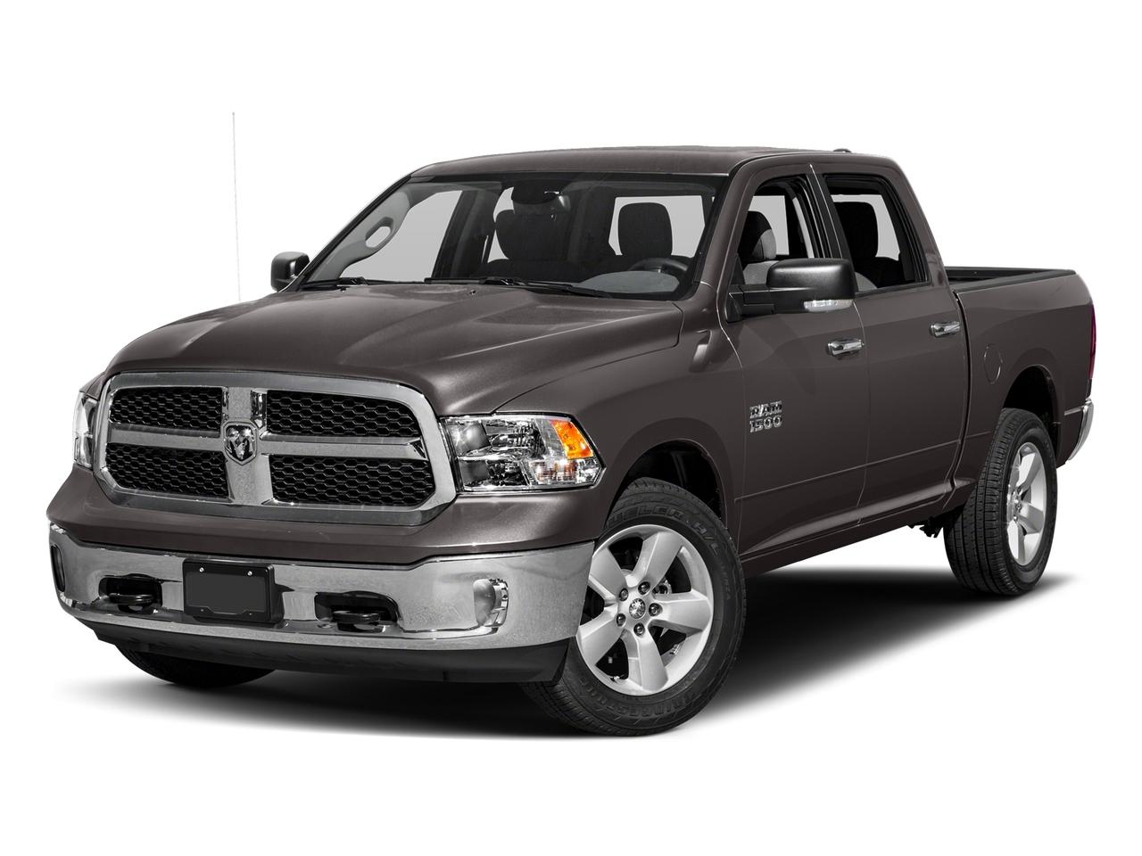 2017 Ram 1500 Vehicle Photo in Lake Bluff, IL 60044