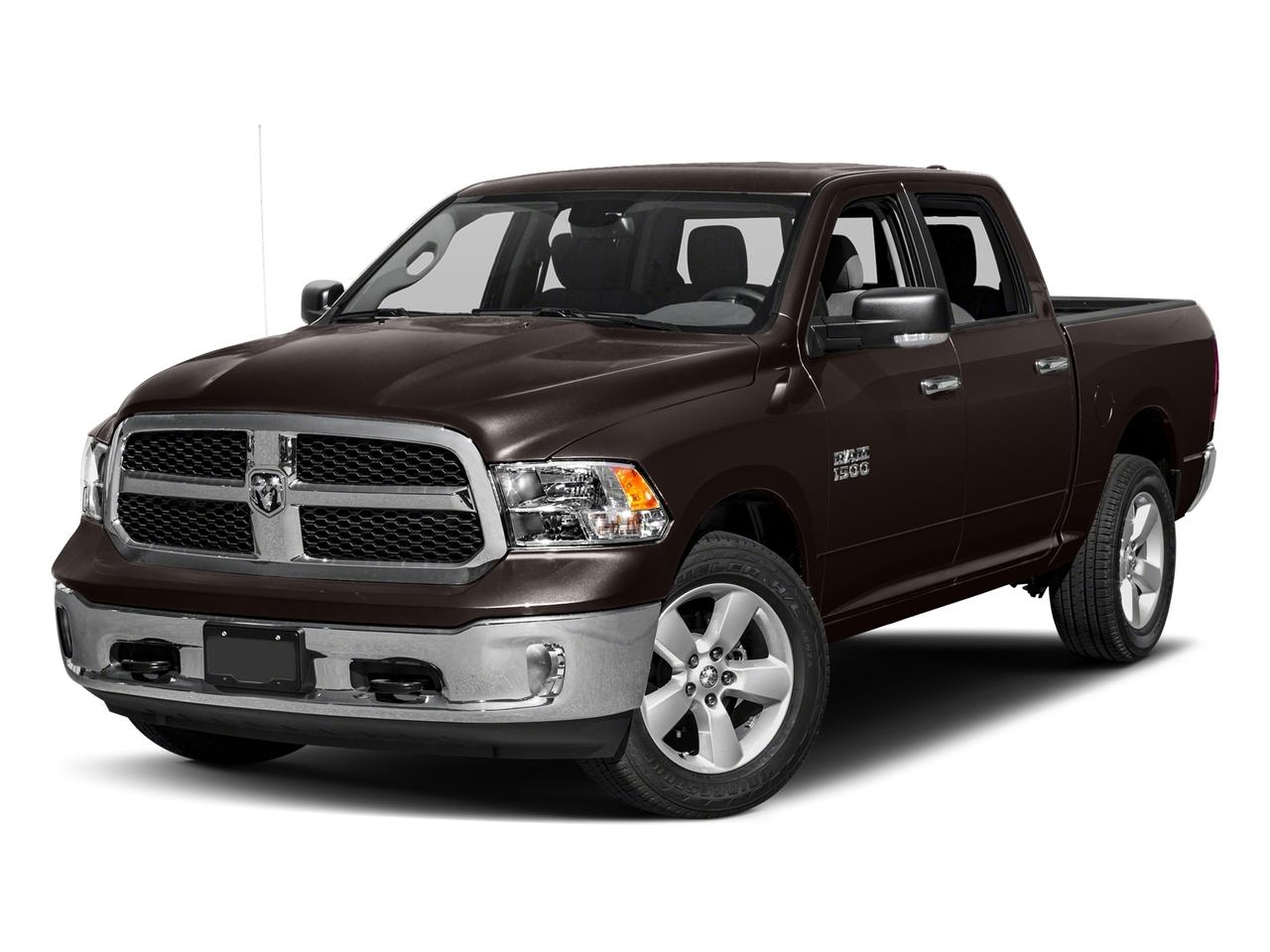 Used Luxury Brown Pearlcoat 2017 Ram 1500 Big Horn for Sale in Renton