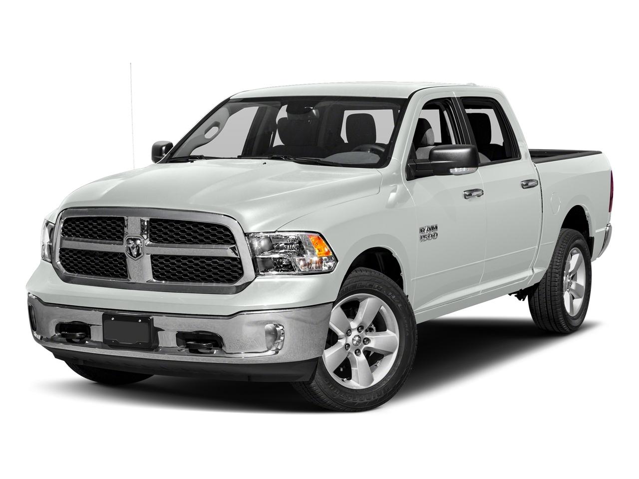 2017 Ram 1500 Vehicle Photo in Ennis, TX 75119