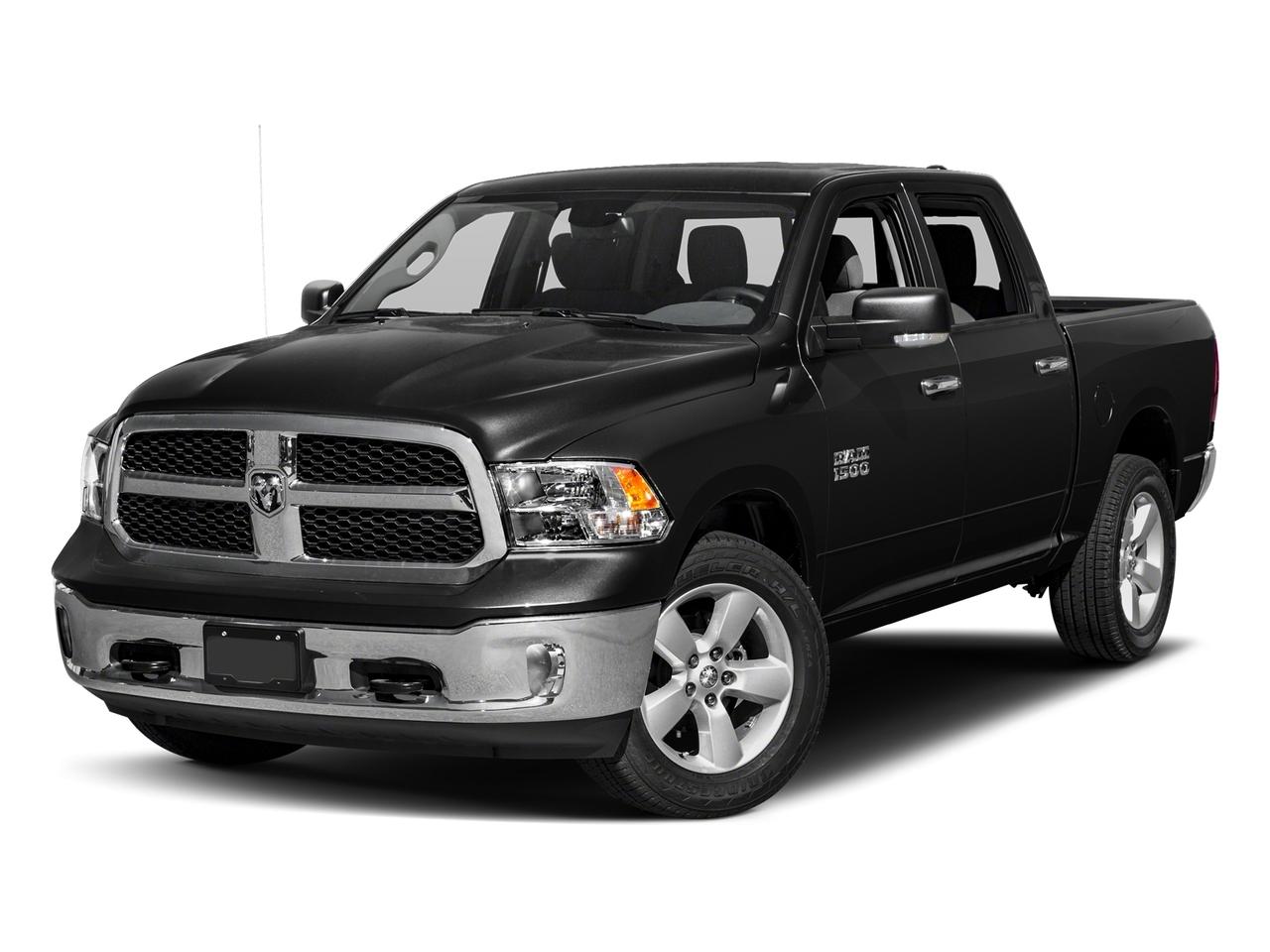2017 Ram 1500 Vehicle Photo in Danbury, CT 06810