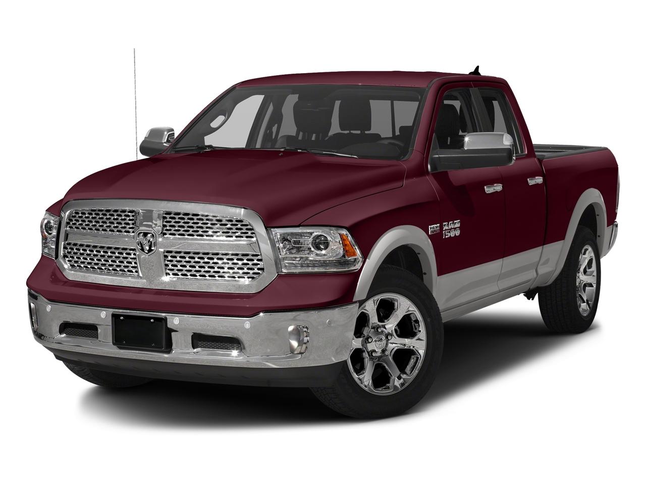2017 Ram 1500 Vehicle Photo in Bowie, MD 20716