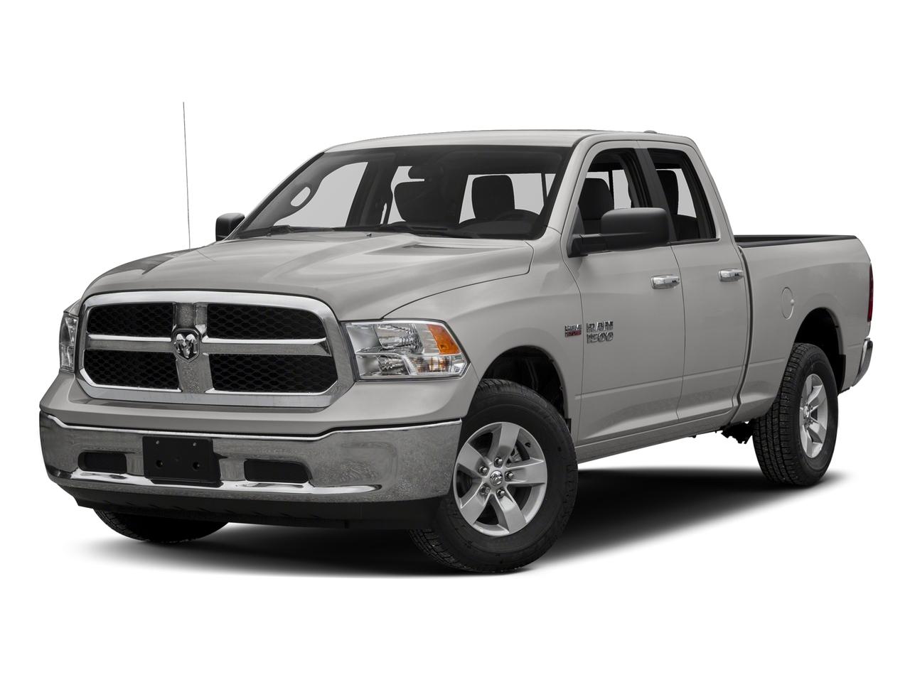 2017 Ram 1500 Vehicle Photo in Kernersville, NC 27284