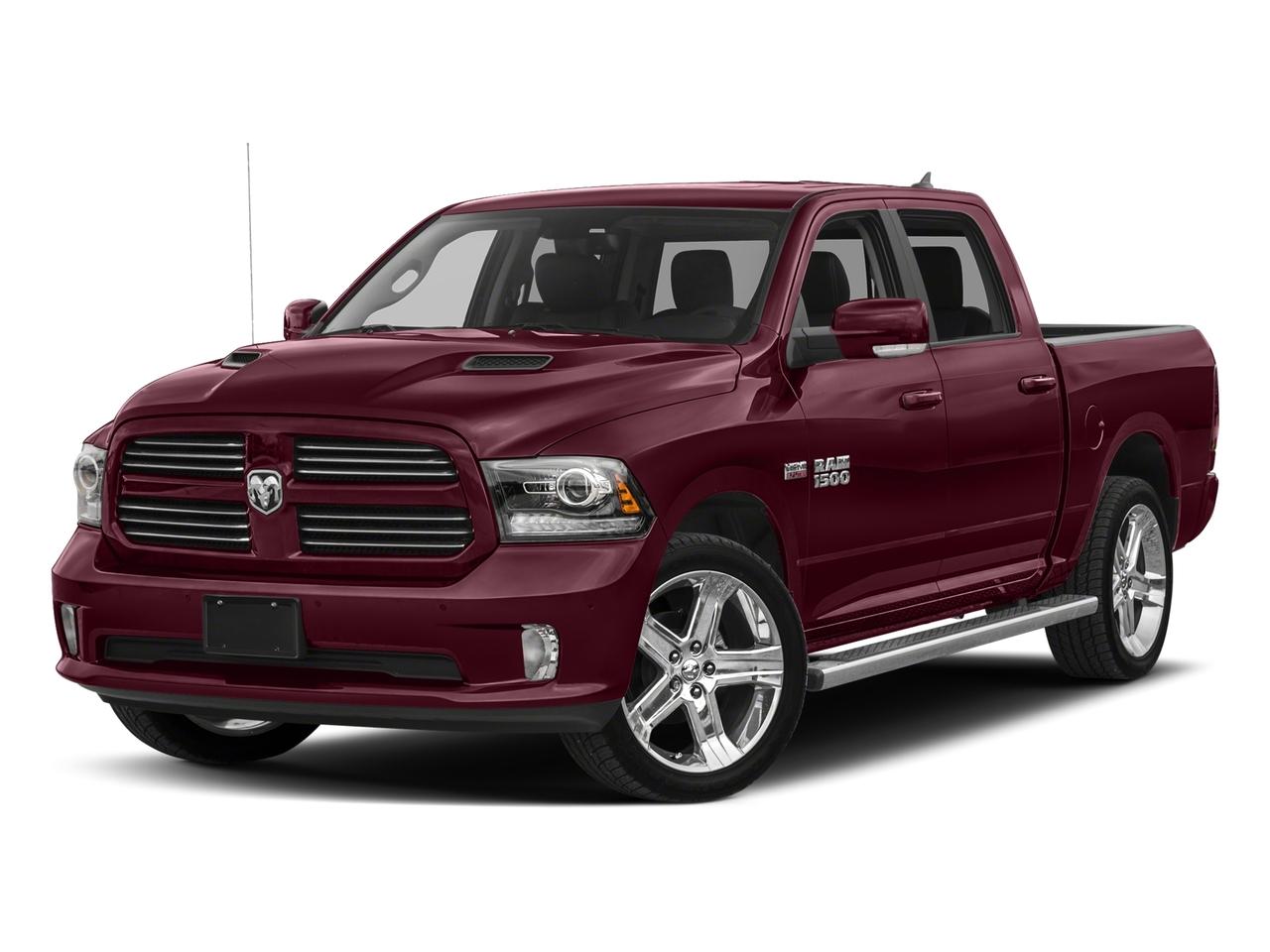 2017 Ram 1500 Vehicle Photo in Boonville, IN 47601