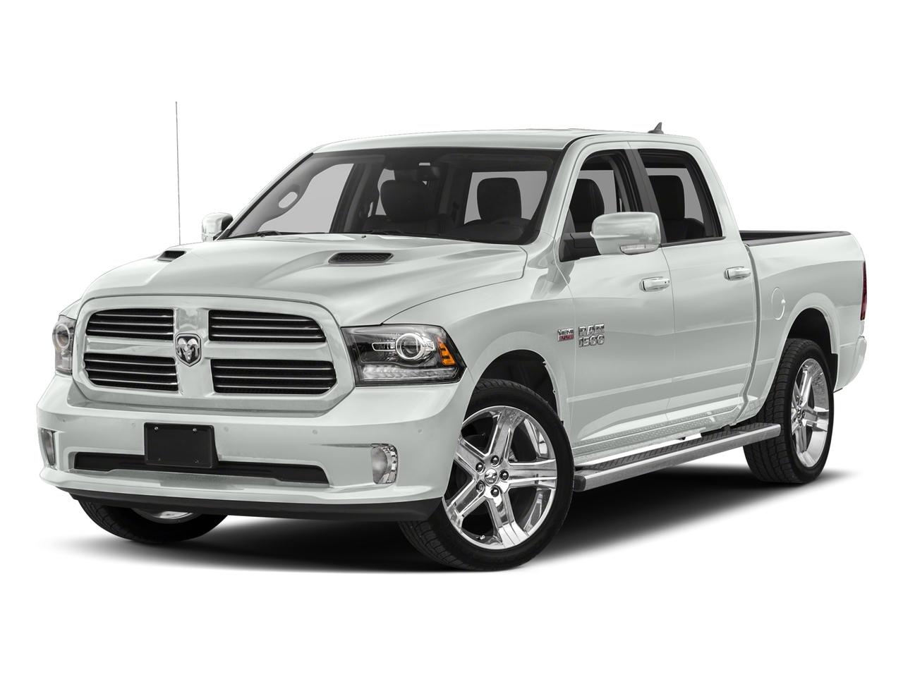 2017 Ram 1500 Vehicle Photo in Lafayette, LA 70503