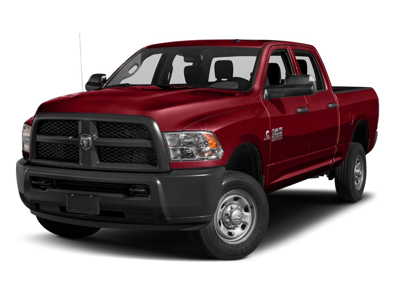 2017 Ram 2500 Vehicle Photo in Prescott, AZ 86305