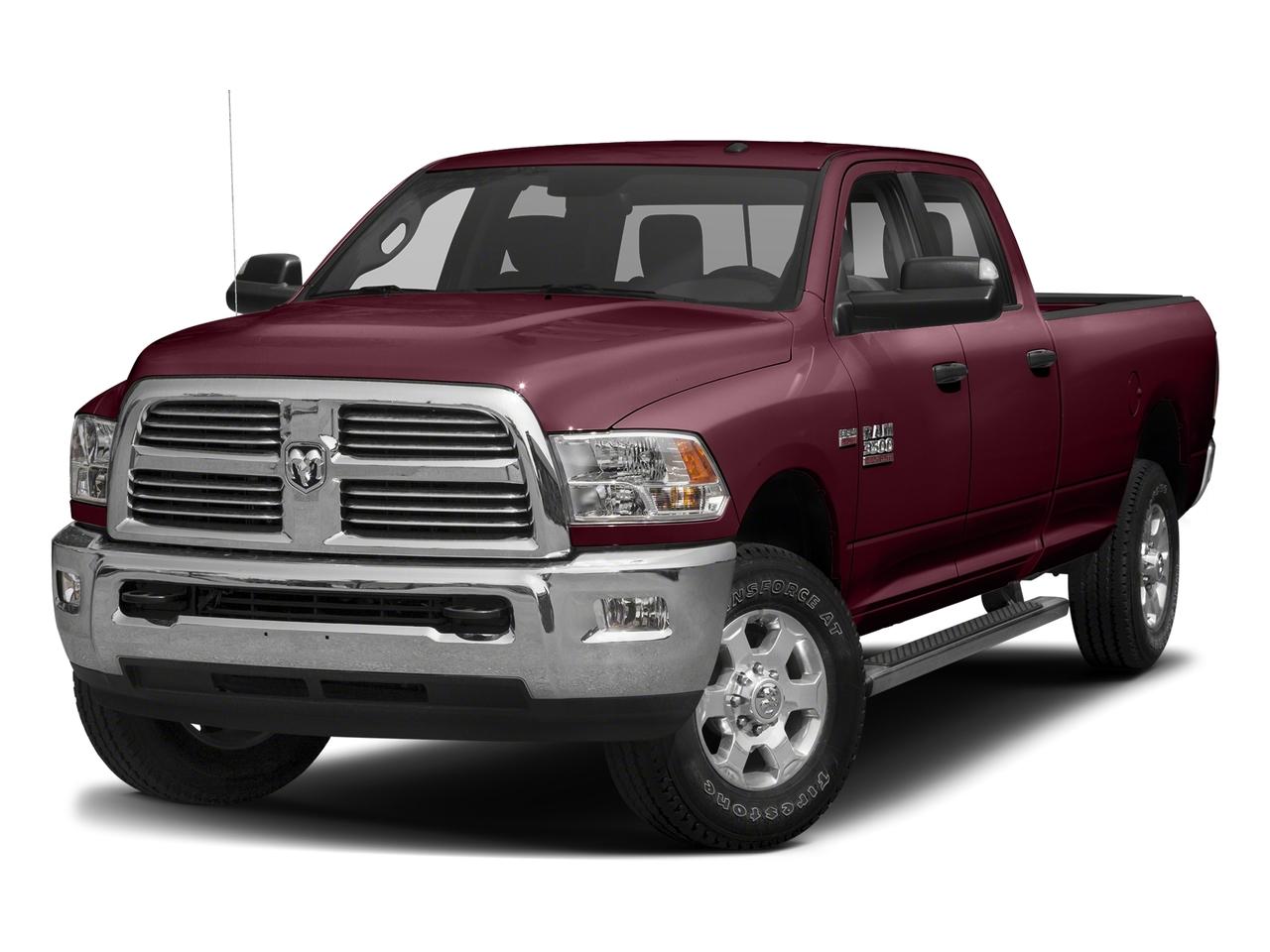 2017 Ram 3500 Vehicle Photo in Ennis, TX 75119