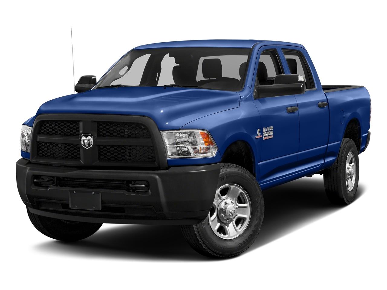 2017 Ram 3500 Vehicle Photo in Prescott, AZ 86305