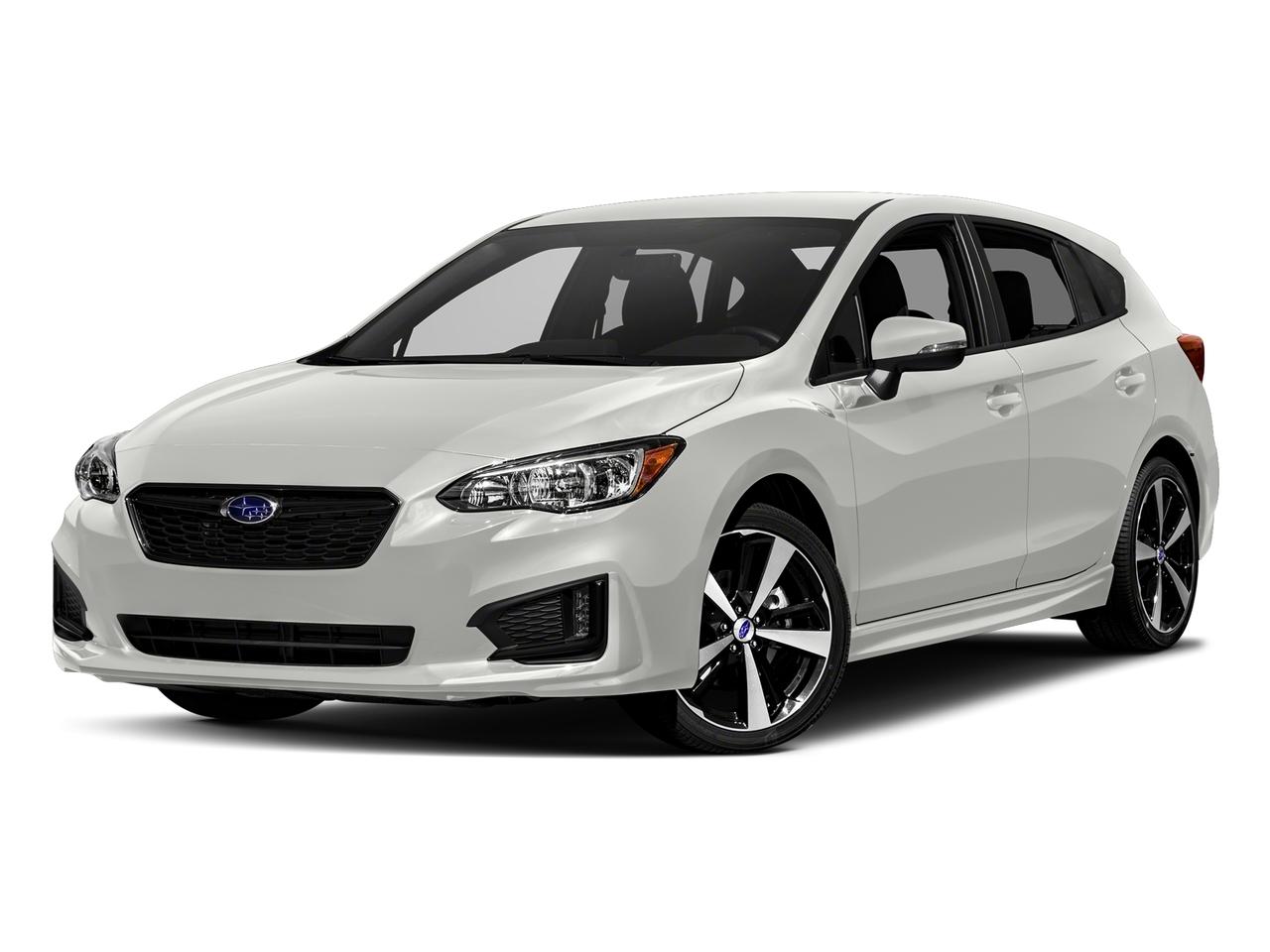 2017 Subaru Impreza Vehicle Photo in Rockville, MD 20852