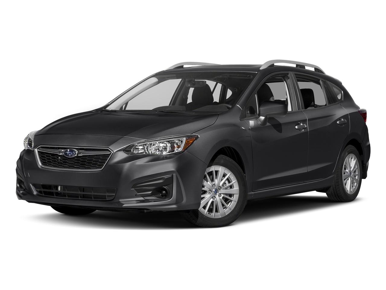 2017 Subaru Impreza Vehicle Photo in Doylestown, PA 18902