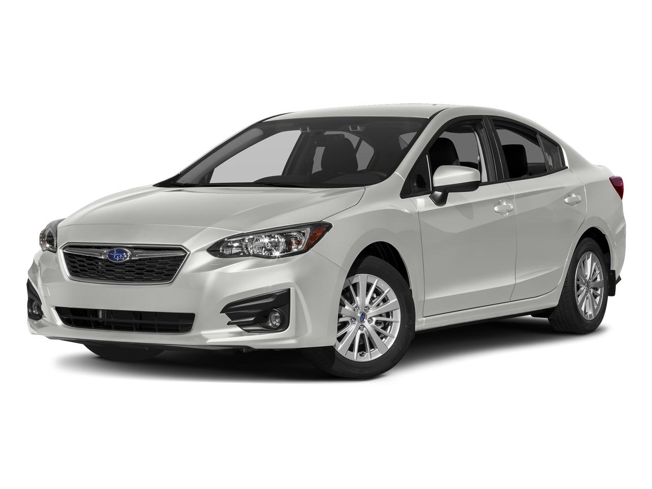 2017 Subaru Impreza Vehicle Photo in Doylestown, PA 18902