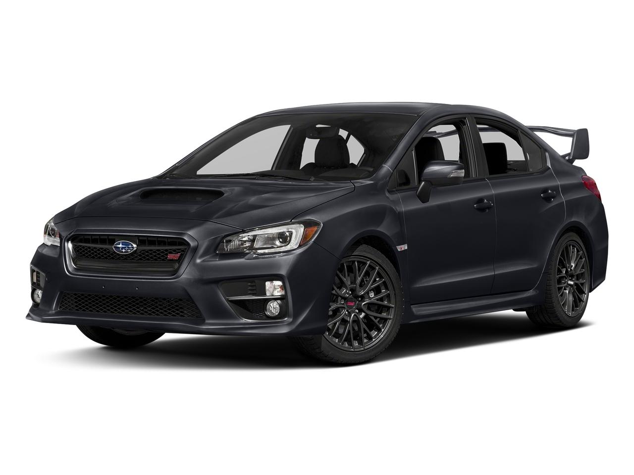 2017 Subaru WRX Vehicle Photo in Novato, CA 94945