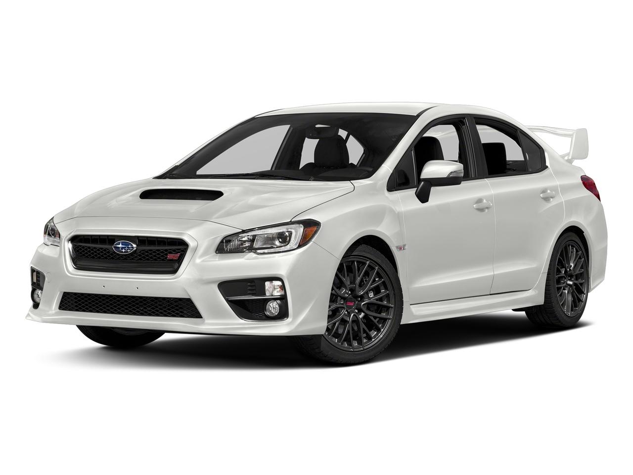 2017 Subaru WRX Vehicle Photo in Ellwood City, PA 16117