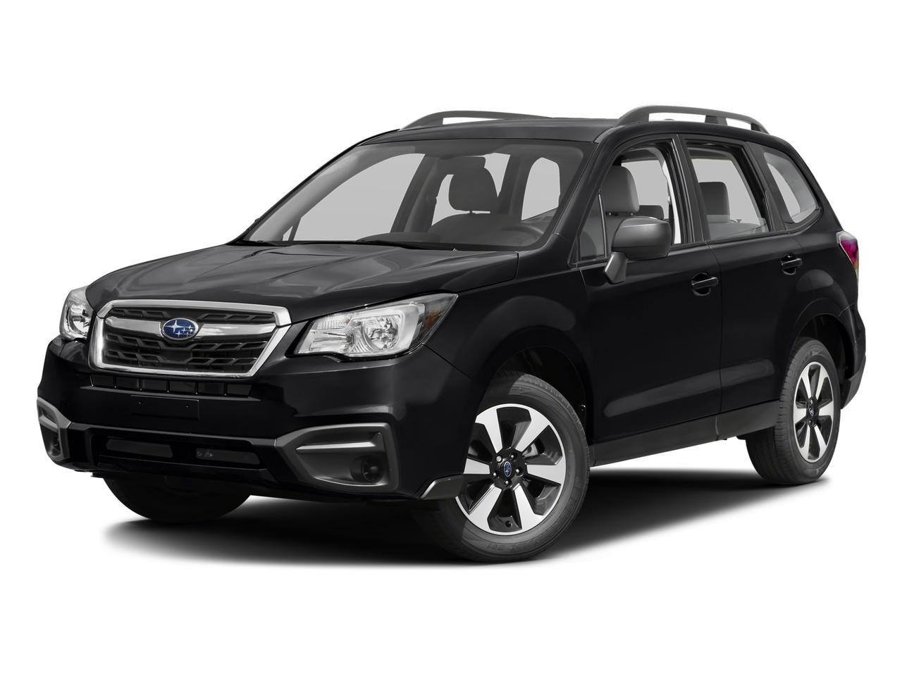 2017 Subaru Forester Vehicle Photo in Marquette, MI 49855