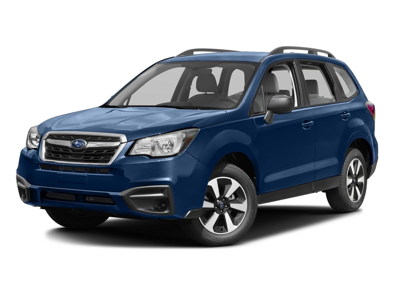 2017 Subaru Forester Vehicle Photo in Doylestown, PA 18902
