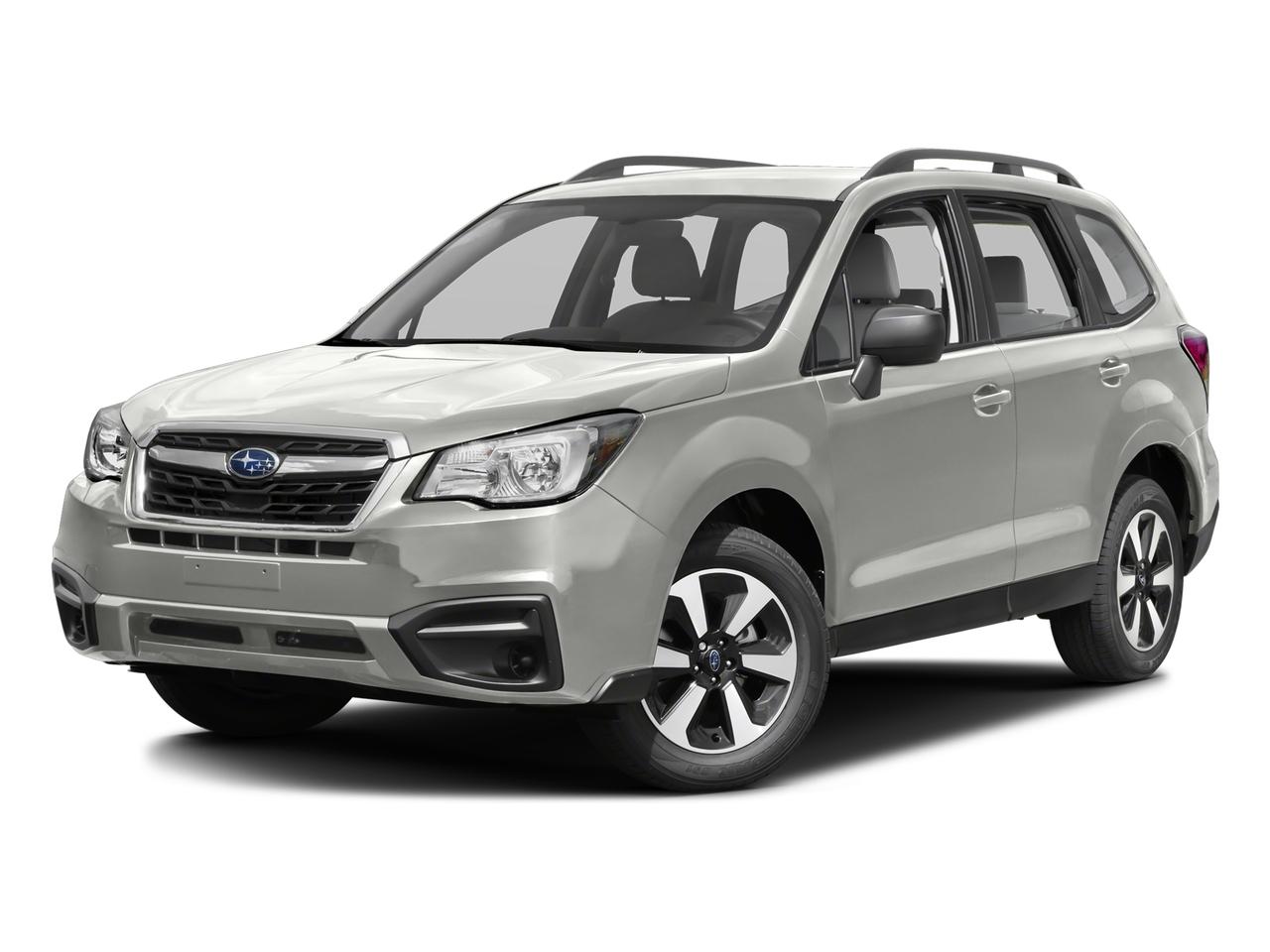 Used 2017 Subaru Forester for Sale at McQuillen Chevrolet Buick GMC