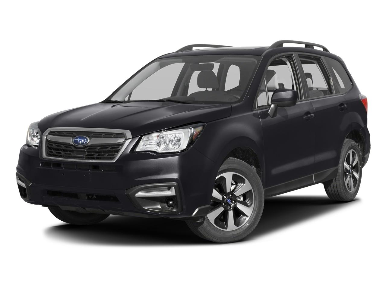 2017 Subaru Forester Vehicle Photo in Doylestown, PA 18902