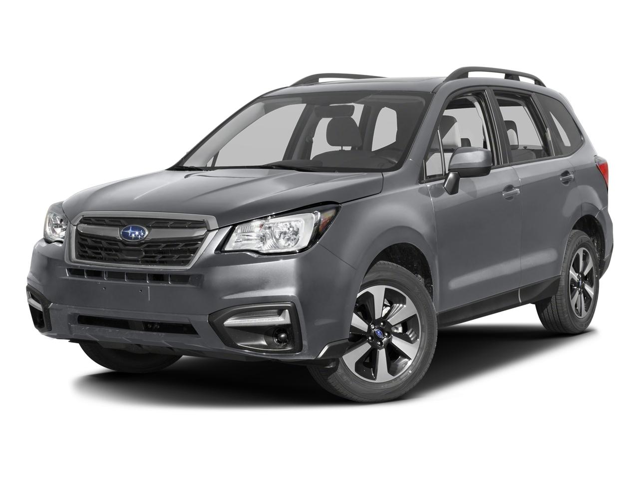 2017 Subaru Forester Vehicle Photo in Doylestown, PA 18902