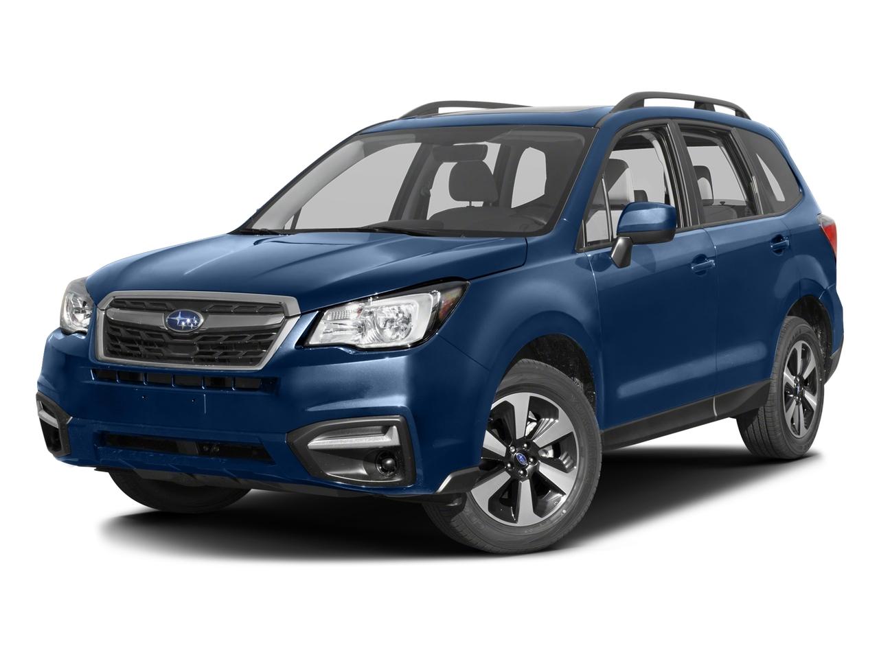 2017 Subaru Forester Vehicle Photo in Muncy, PA 17756