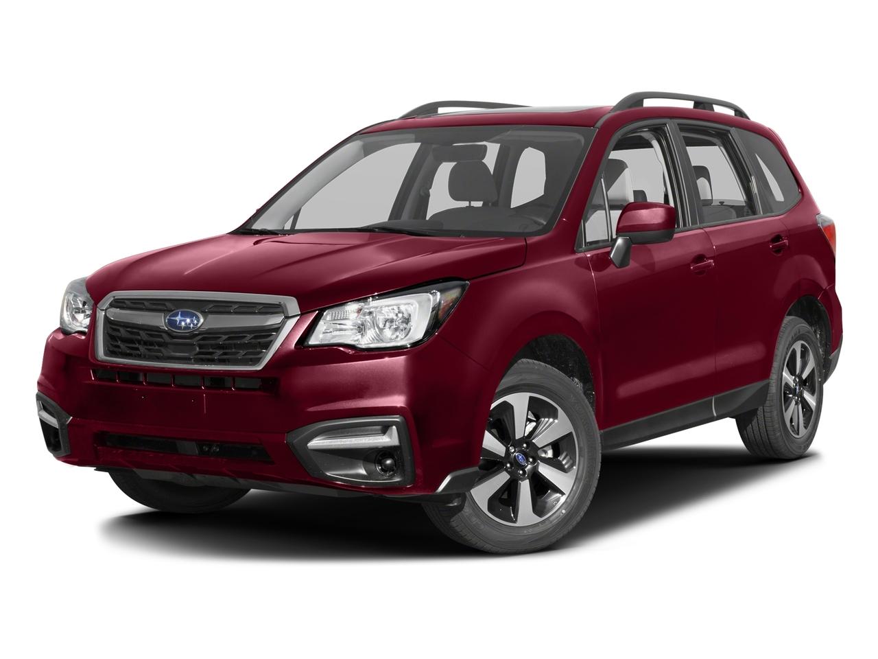 2017 Subaru Forester Vehicle Photo in Marquette, MI 49855