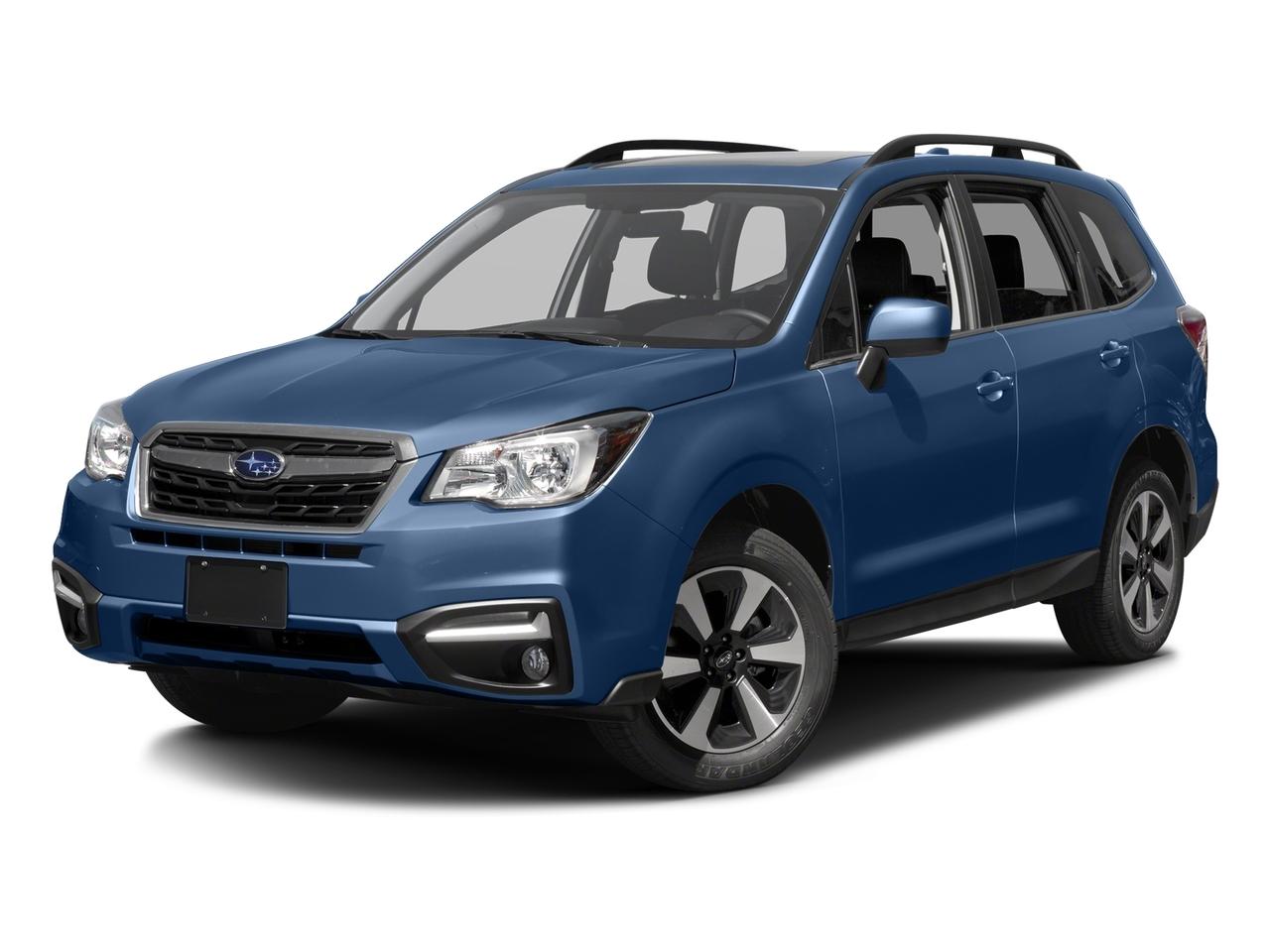 2017 Subaru Forester Vehicle Photo in Doylestown, PA 18902