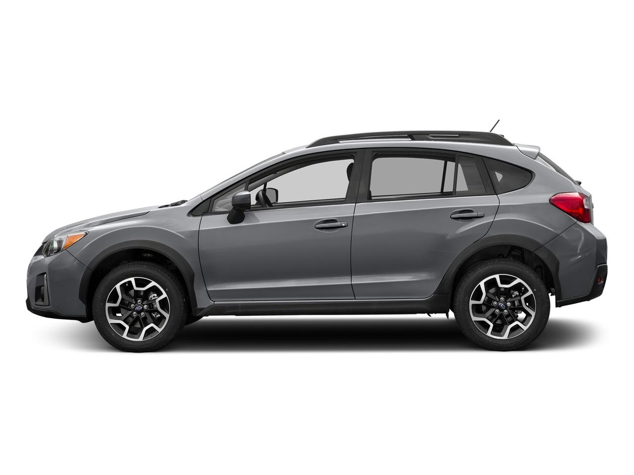 Used Ice Silver Metallic 2017 Subaru Crosstrek 2.0i Limited CVT for ...