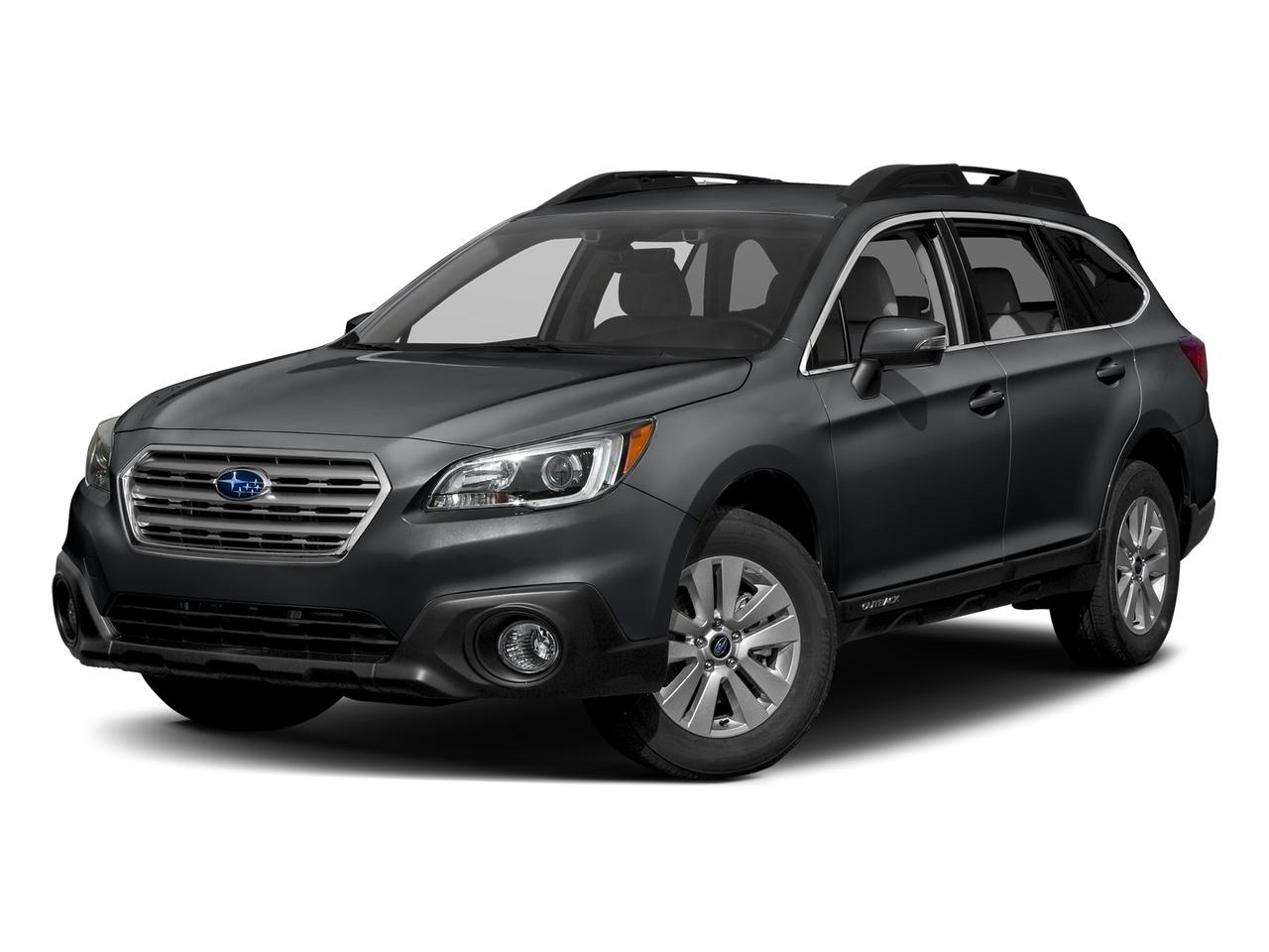 2017 Subaru Outback Vehicle Photo in Marquette, MI 49855