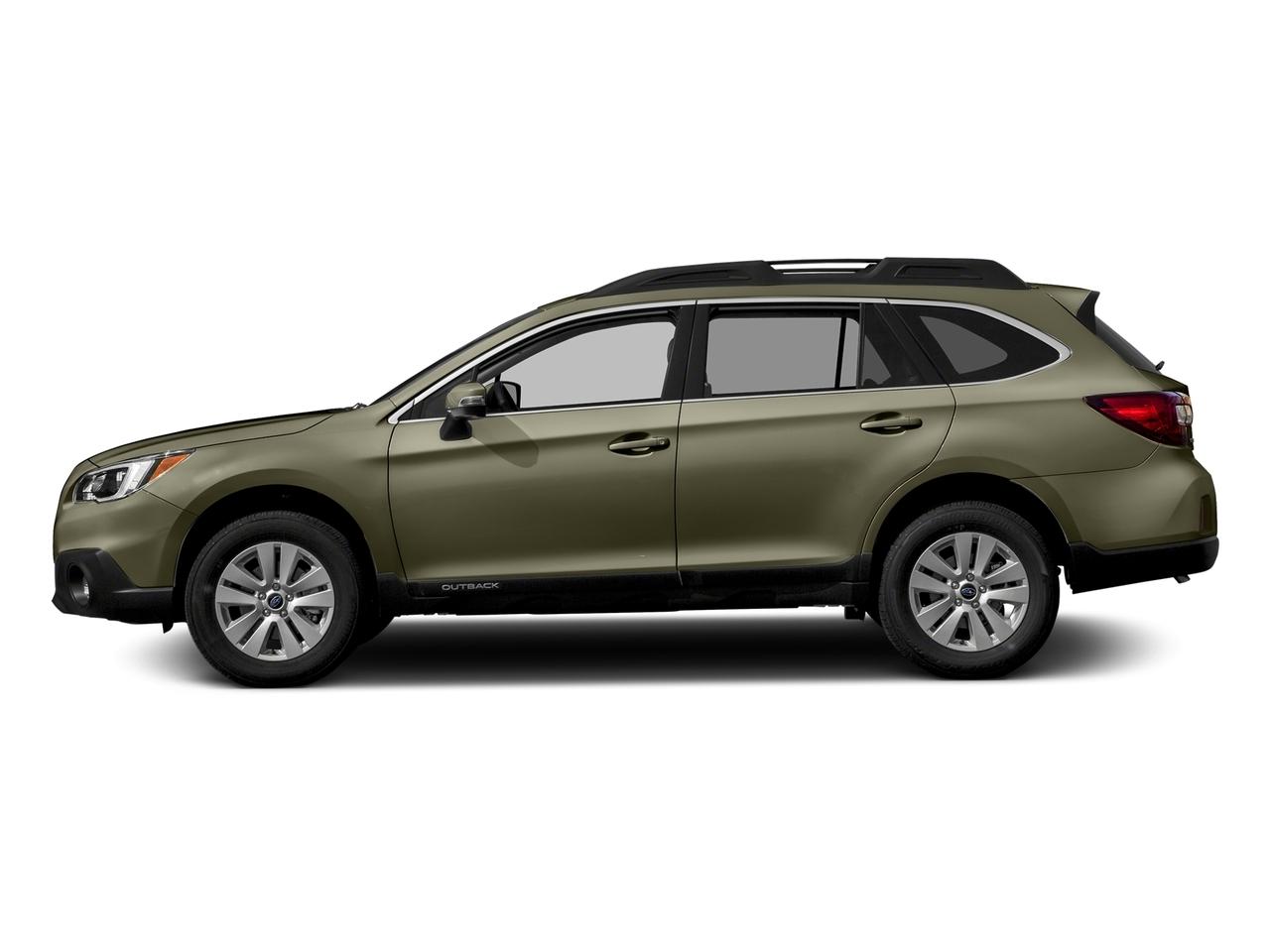 Used 2017 Subaru Outback 2.5i Premium in Wilderness Green Metallic for sale in Bozeman, Montana