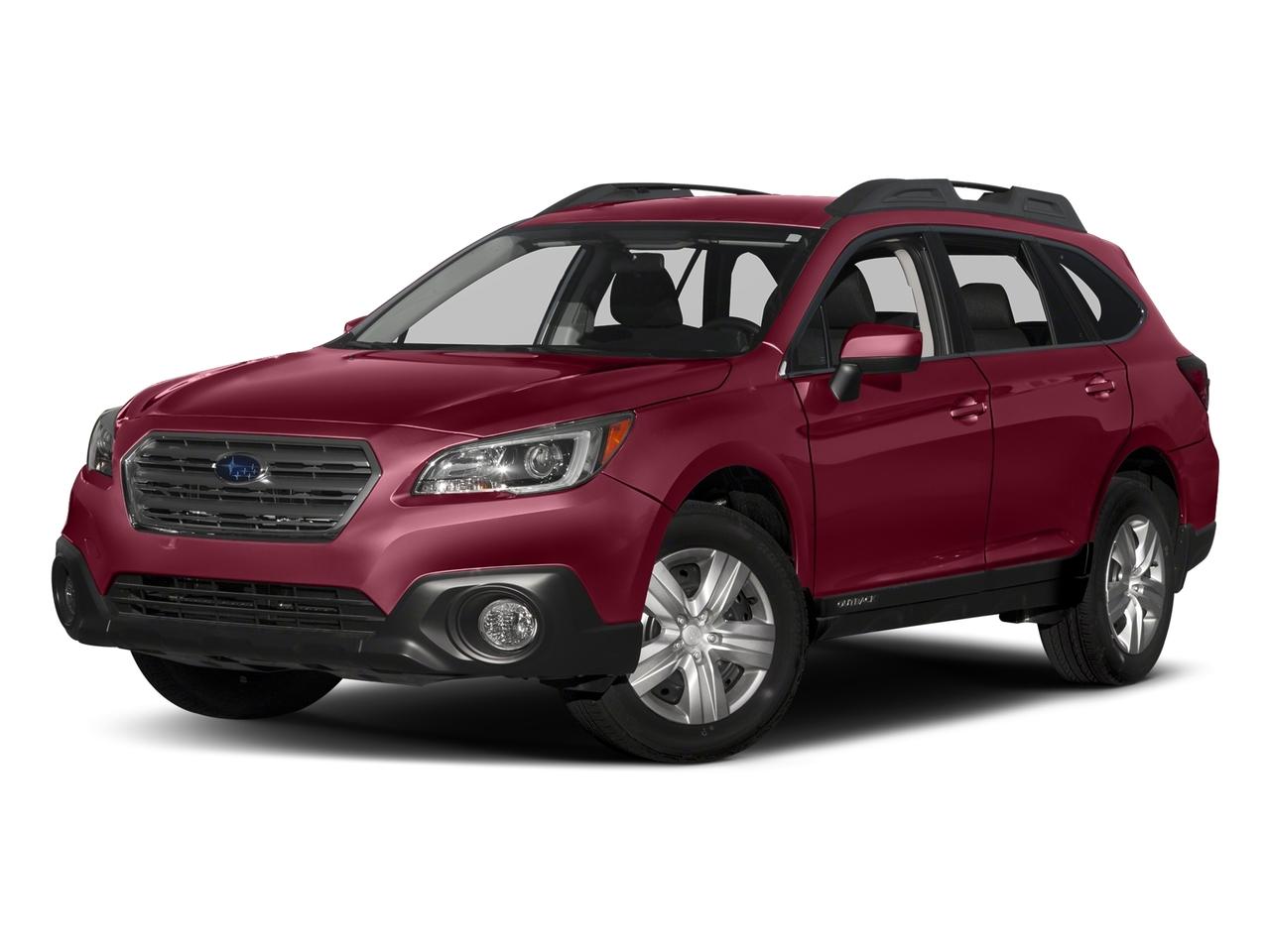 2017 Subaru Outback Vehicle Photo in Doylestown, PA 18902