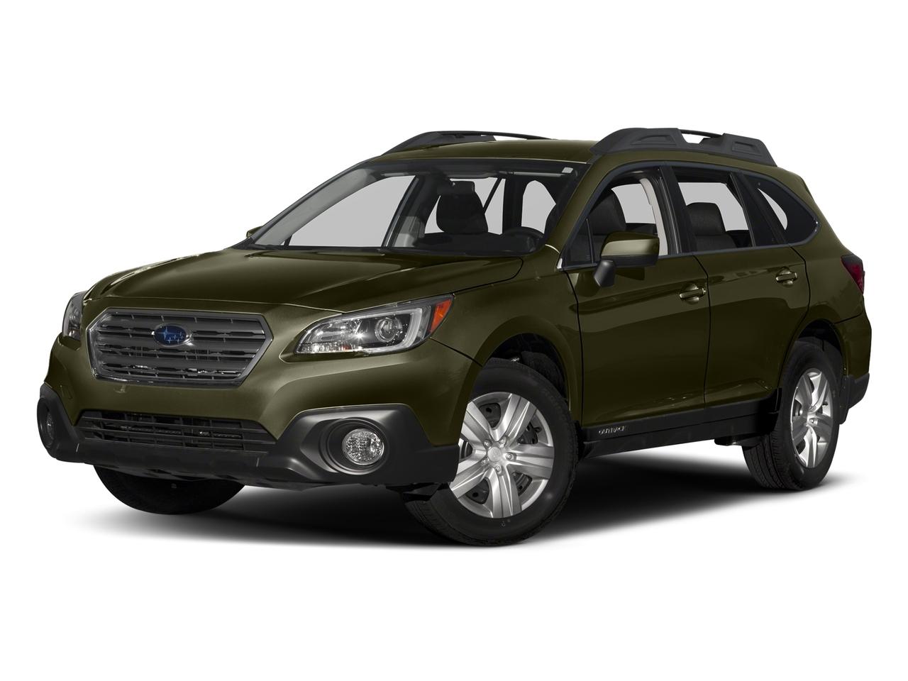 2017 Subaru Outback Vehicle Photo in Marquette, MI 49855