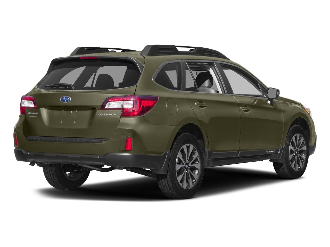 Wilderness Green Metallic 2017 Subaru Outback for Sale at
