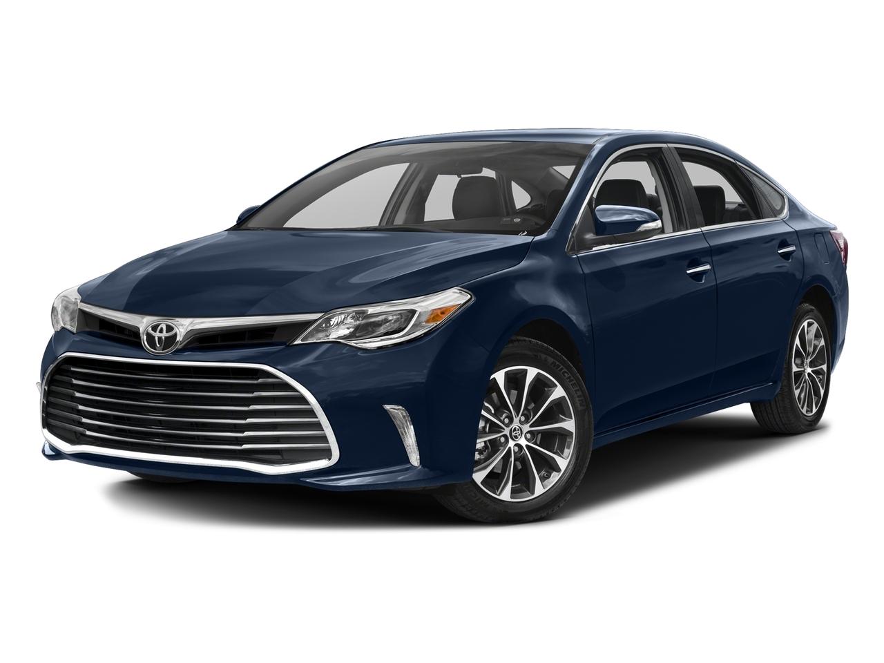 2017 Toyota Avalon Vehicle Photo in Trevose, PA 19053