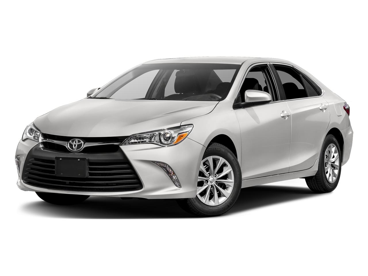2017 Toyota Camry Vehicle Photo in Trevose, PA 19053