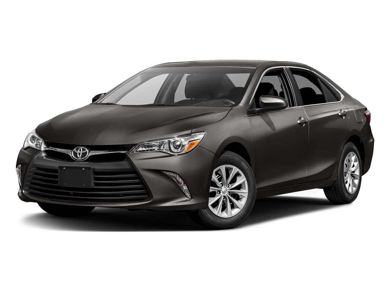2017 Toyota Camry Vehicle Photo in Manassas, VA 20109
