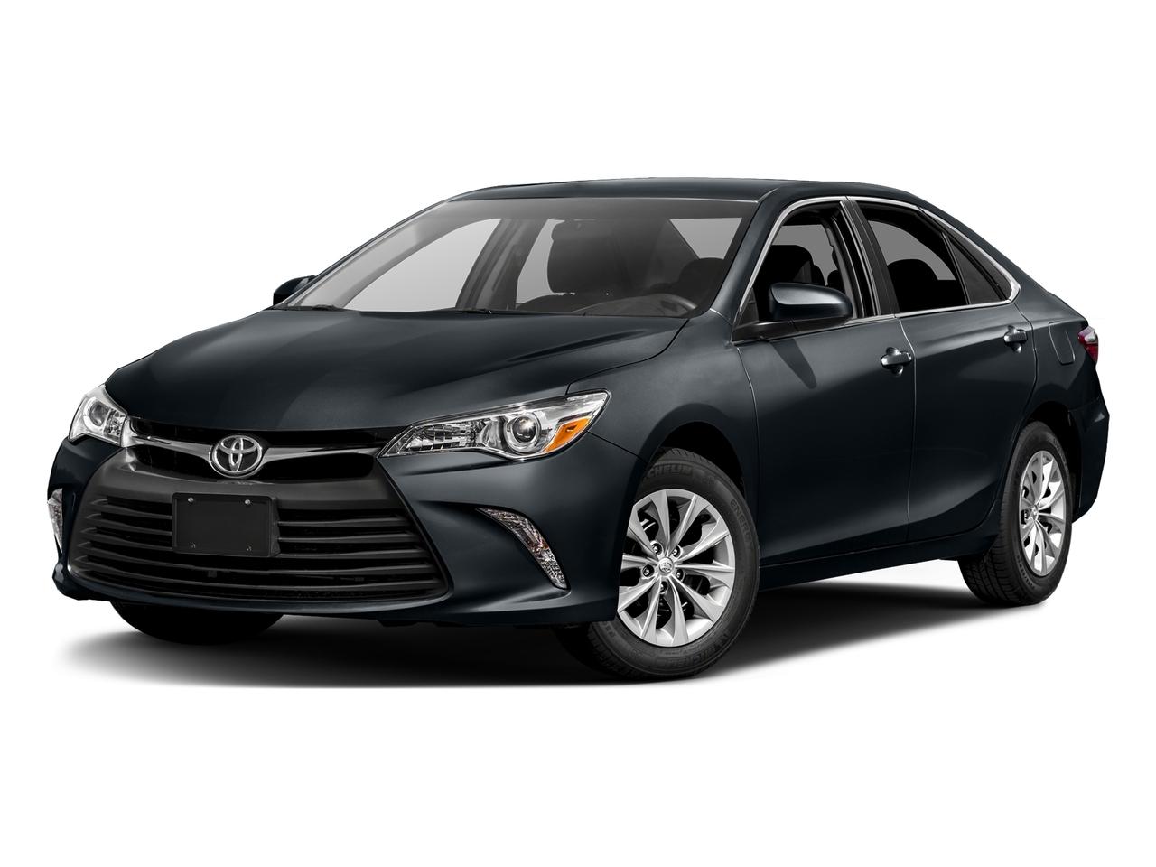 2017 Toyota Camry Vehicle Photo in Trevose, PA 19053