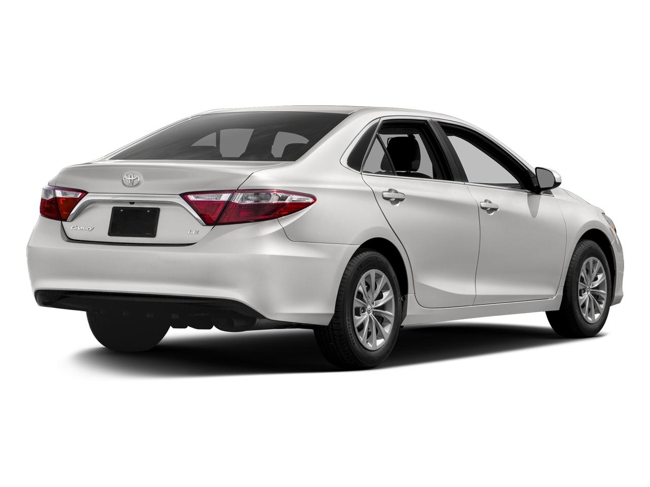 Used 2017 Toyota Camry LE Auto (SE) in Super White for sale in Elmira ...