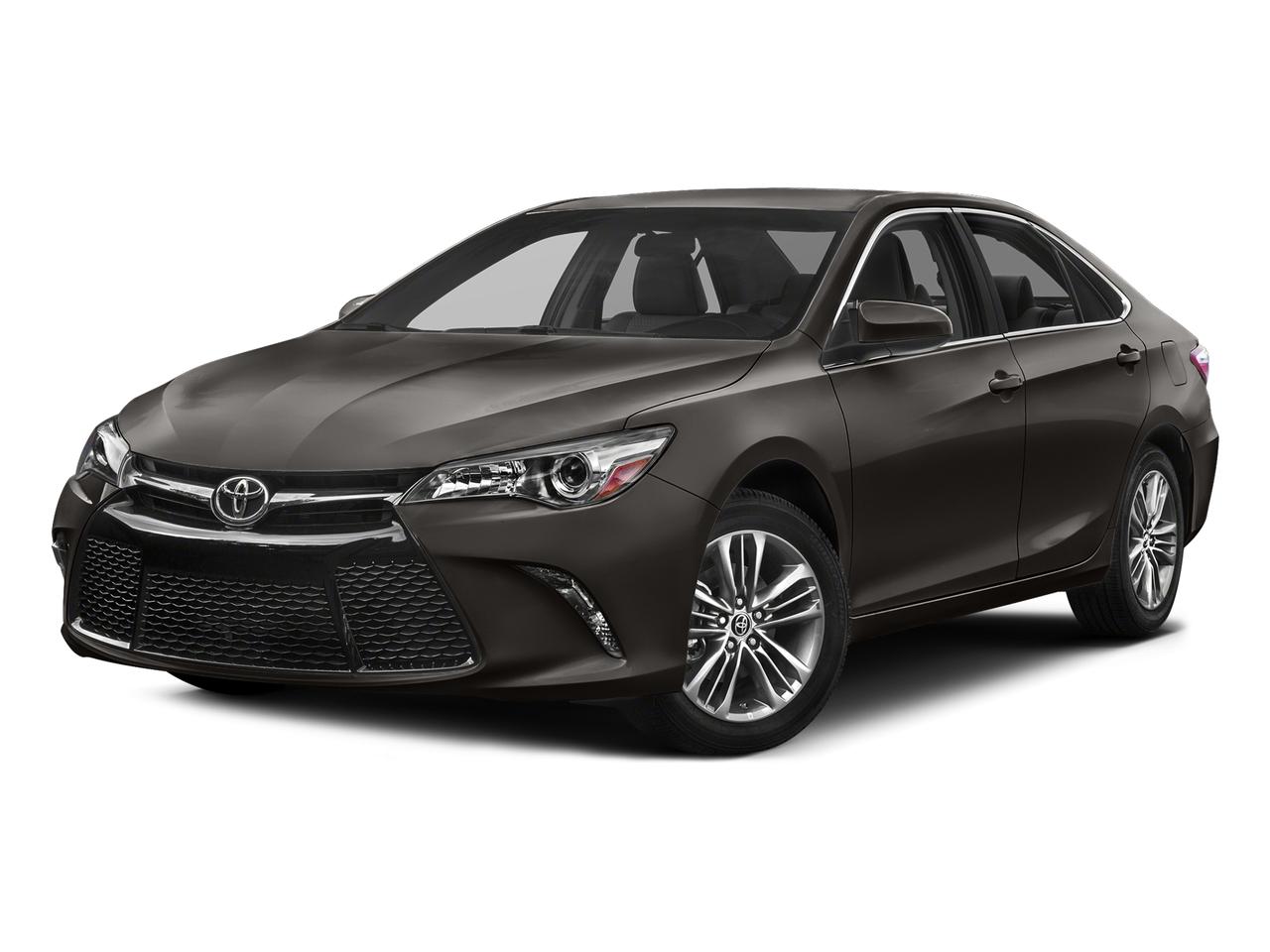 2017 Toyota Camry Vehicle Photo in Trevose, PA 19053
