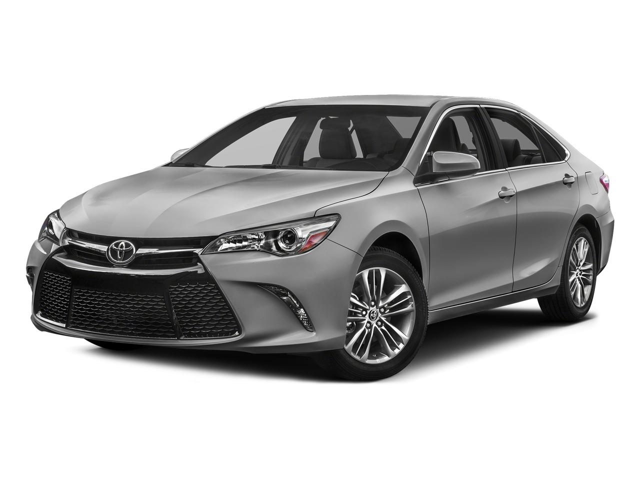 2017 Toyota Camry Vehicle Photo in Trevose, PA 19053
