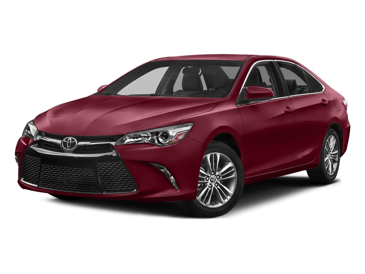 2017 Toyota Camry Vehicle Photo in Richmond, TX 77469