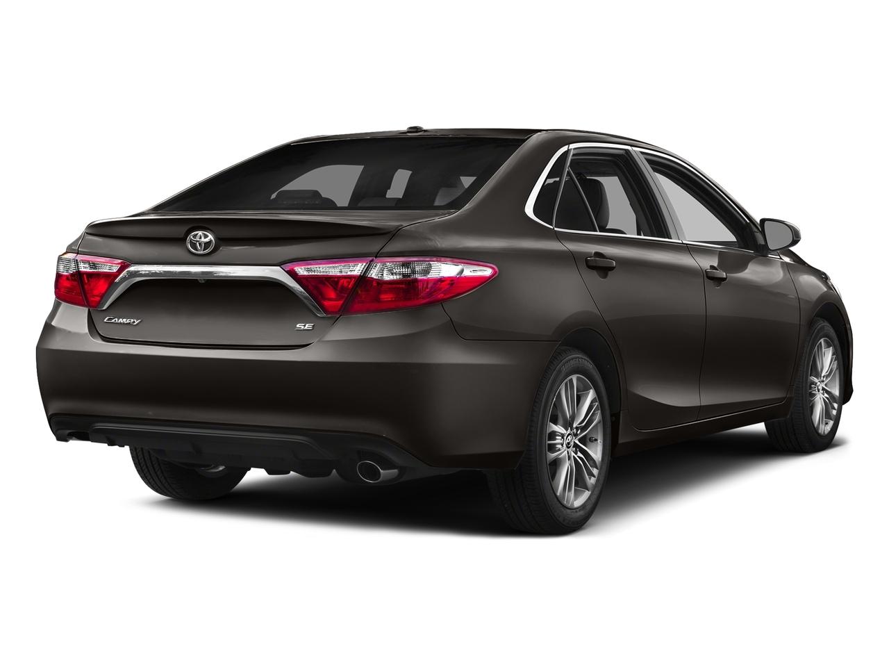 Toyota Camry se 2015 2017