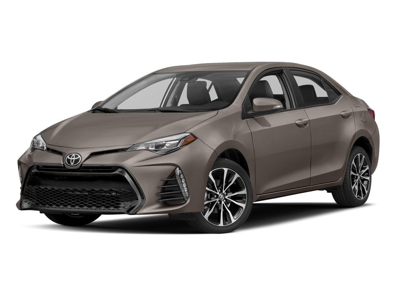 2017 Toyota Corolla Vehicle Photo in Richmond, TX 77469