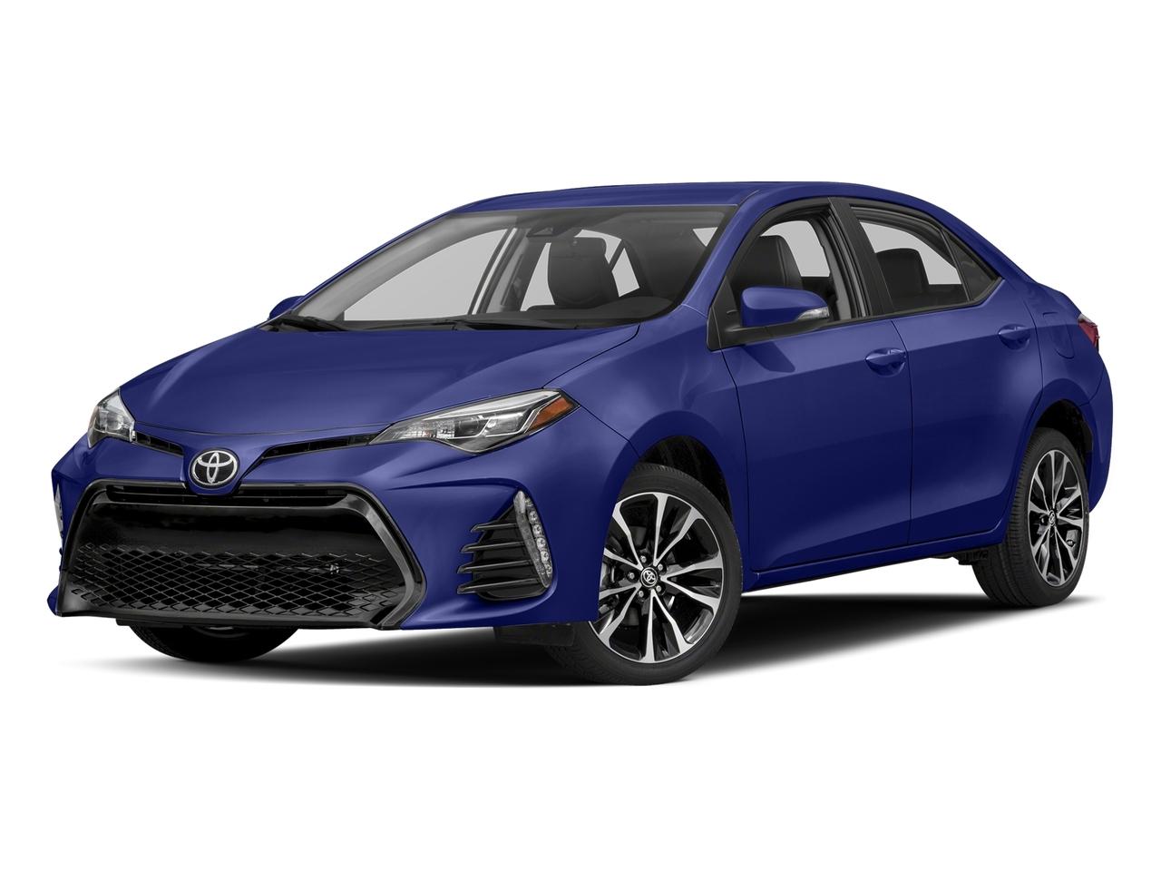2017 Toyota Corolla Vehicle Photo in Richmond, TX 77469