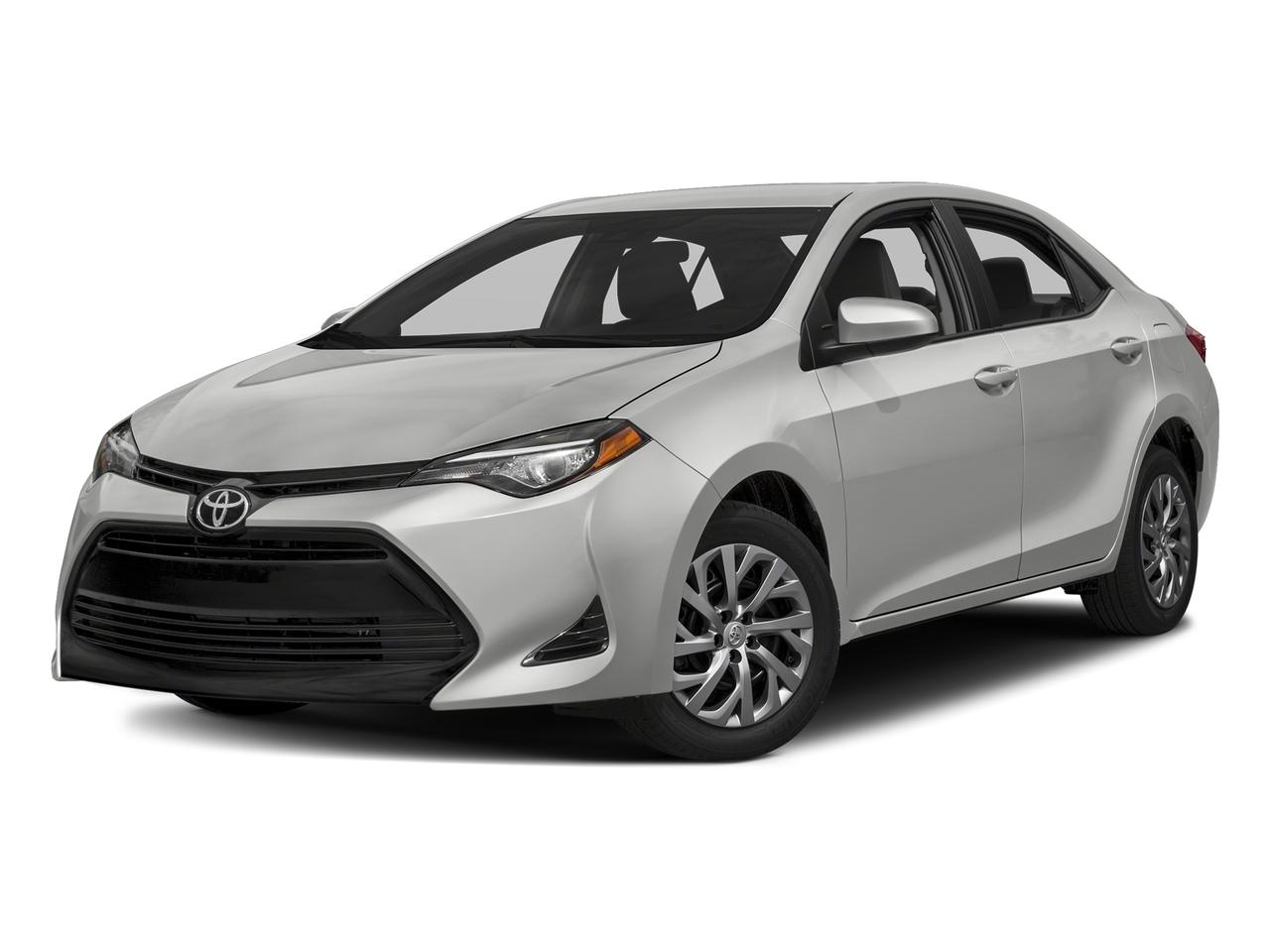 2017 Toyota Corolla Vehicle Photo in Owensboro, KY 42303