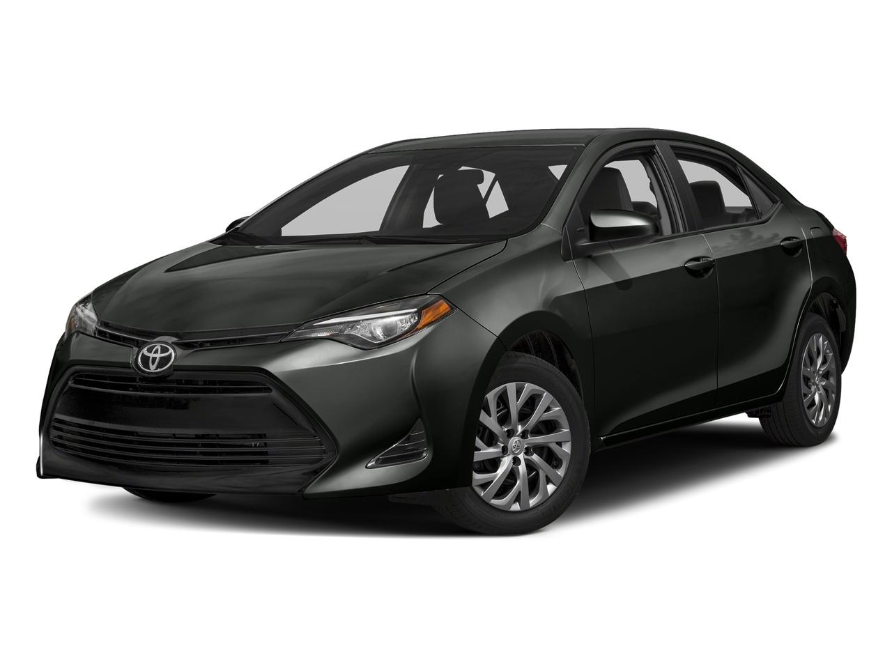 2017 Toyota Corolla Vehicle Photo in Trevose, PA 19053