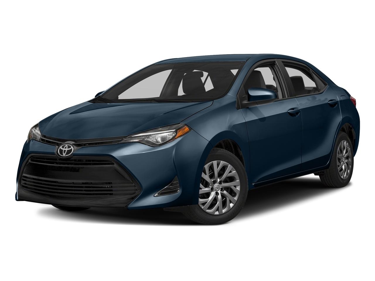 2017 Toyota Corolla Vehicle Photo in Manassas, VA 20109
