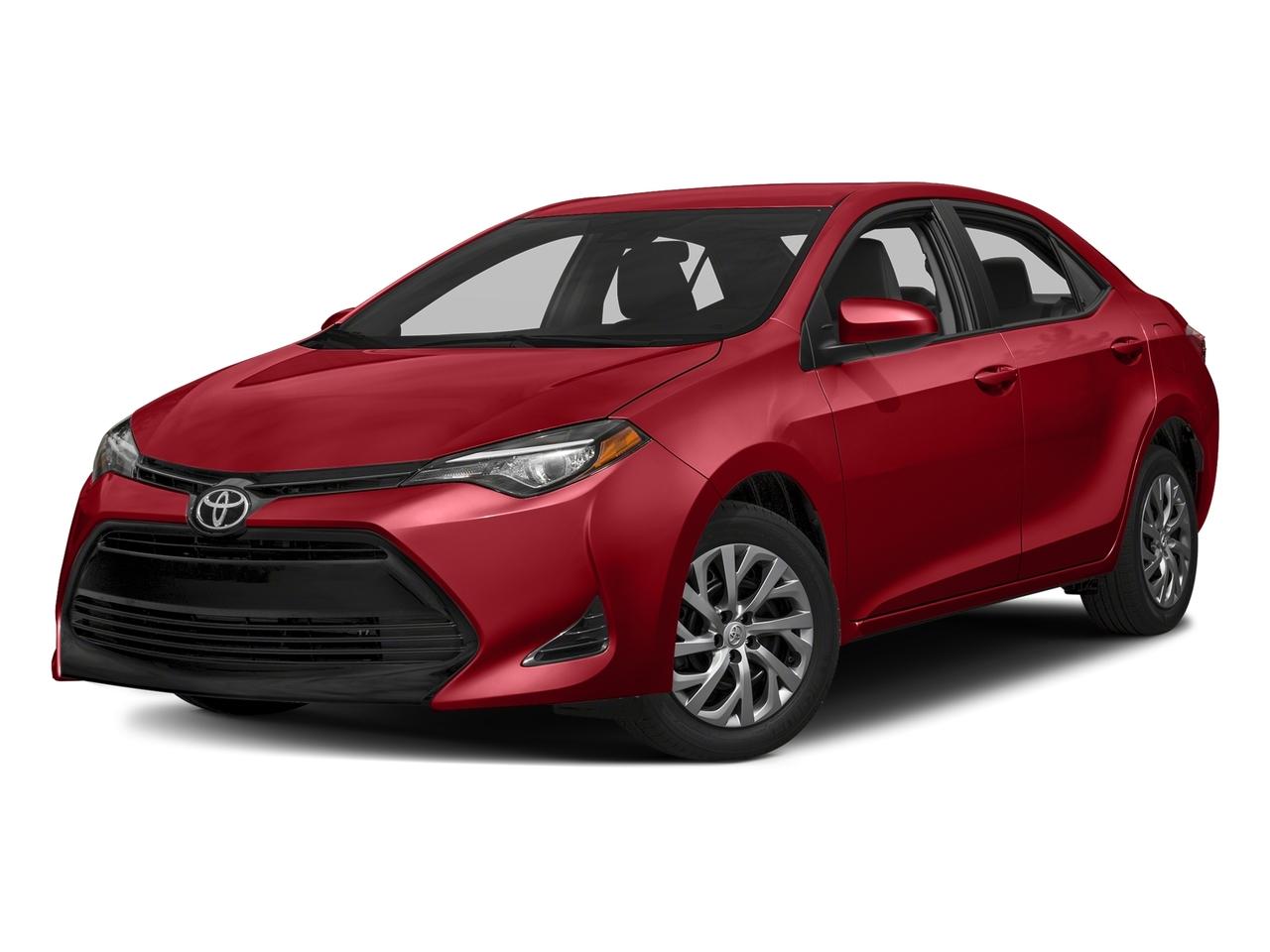 2017 Toyota Corolla Vehicle Photo in Owensboro, KY 42303